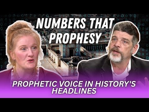 The Numbers That Prophesy With Troy Brewer