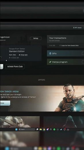 How to reset your Tarkov account #escapefromtarkov #tarkov #eft