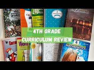 4th Grade Curriculum Review || Hits and Misses