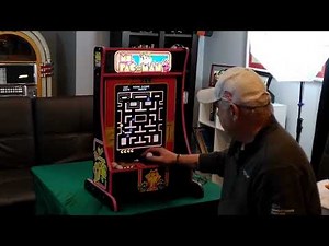 Arcade1up Ms Pac-Man Partycade Review