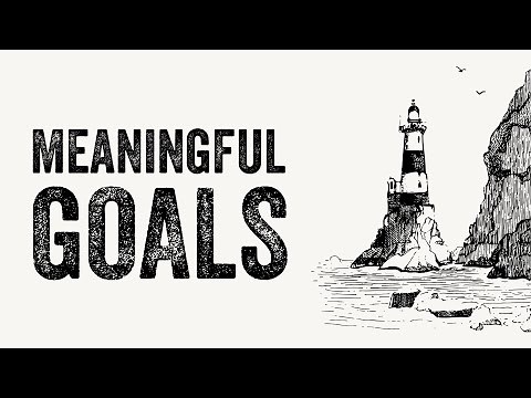 It's Time To Rethink Goal Setting