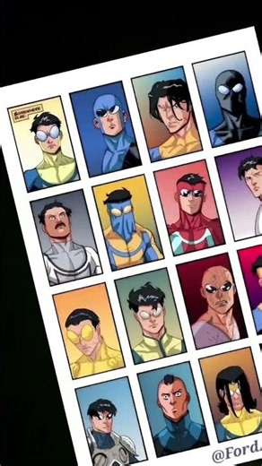 ||я знаю ꈍ◡ꈍ|| я вернулась :33 #активпж #спасибозаподдержку #invincible #markgrayson #маркгрейсон