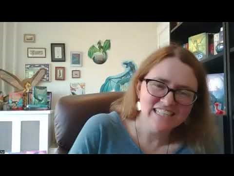 Tui Sutherland Interview