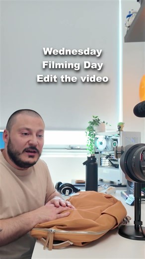 Here's a little behind the scenes taste of what goes into making YouTube videos!