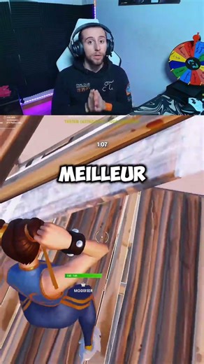 Tournois Map Édit 100€ à gagner !!! 😱 Code map : 7044-6221-4588 👈 #fortnite #fortniteclips