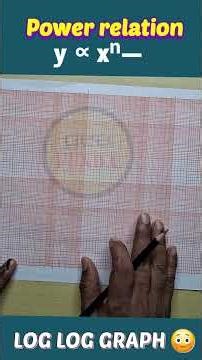 👉Semi-Log Graph Paper এত easy! 😳 একদম ১ মিনিটে বুঝে নাও!#SemiLogGraph #MathBangla #GeoFunda #shorts
