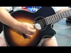 Tanglewood TRSF-CE VS