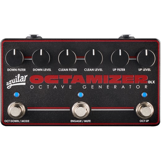 Aguilar Octamizer DLX Octave Bass Pedal