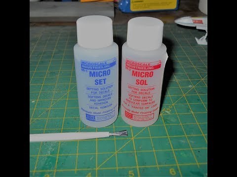 Microset and Microsol Product Review