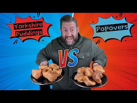Yorkshire Puddings vs. Popovers: What's the Difference?
