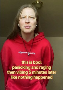 BPD Splitting: From Panic and Rage to Calm in Minutes