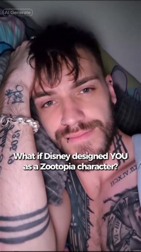 3.1K views · 151 reactions | How cute would i be as a character from zootopia tho.. 殺殺 | Ellis Birtles | Facebook