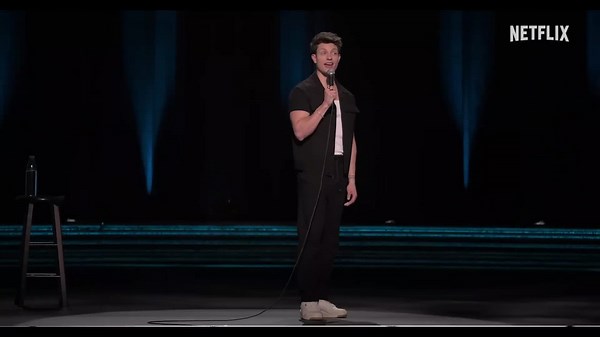 Matt Rife: Natural Selection (TV Special 2023)