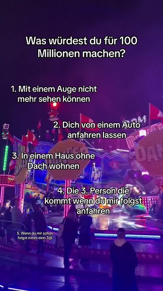 Was würdest du für 100 Million Euro machen ? #frage #100mio