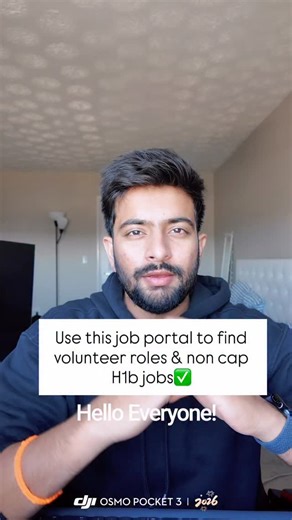 Krish Devarasetti on Instagram: "🎯 Job Hunt Series – Day 10 | Volunteer Work & OPT (Do This Right) Panicking during OPT leads to bad decisions. That’s where careers get ruined. Job Hunt Series – Day 10 🚨 | Volunteer the Right Way Volunteer work can help only if it’s real, legal, and documented. If you do this wrong: ❌ You risk SEVIS issues ❌ You invite RFEs & visa denials ❌ You damage your immigration history Today’s post covers: ✅ Legit volunteer platforms for international students ✅ Why fak