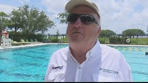 Shark Week: JU researchers studying shark migration through the ocean's waves