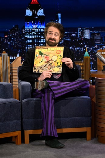 Happy Release Day Counting Crows! Adam Duritz shared how he wrote and then REWROTE the songs on their new album. #AdamDuritz joined us to talk about his songs and songwriting process. More info coming soon. | American Songwriter News