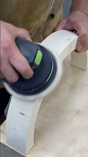 Bending Wood with Kerf Cuts | How to Curve Wood Without Breaking It | Smart Woodworking Trick