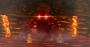 Pokemon Mystery Dungeon Rescue Team DX: How to Get Through Magma Cavern and Beat the Groudon Boss Fight