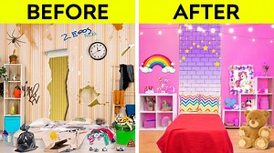 26K views · 432 reactions | Awesome room makeover. ✨ | 123 GO | Facebook