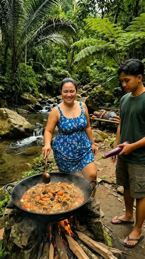 Village Chicken Stew | Outdoor Cooking #villagecooking #chickenstew #outdoorcooking