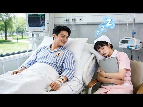 Young Nurse Saves Sick Man—Turns Out Billionaire CEO! From Sold to 40-Year-Old Man to Luxury Life!