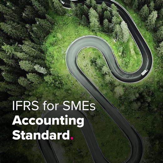 Get major updates to the third edition of the IFRS for SMEs Accounting Standard. Join our live webinar on 10 November for expert insights from the International Accounting Standards Board (IASB). Gain implementation guidance and get your questions answered in a live Q&A session. Register today. https://ow.ly/Xl2g50WZRHf #ACCA #ThinkAhead | ACCA