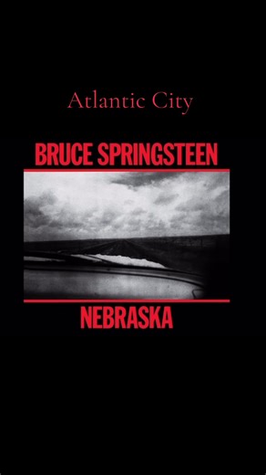 #Nebraska is the sixth studio album by #BruceSpringsteen, released on September 30, #1982, through Columbia Records. Springsteen recorded the songs unaccompanied on a four-track recorder in the bedroom of his home in Colts Neck, New Jersey. He had intended to rerecord the tracks with the E Street Band but decided to release them as they were, after deeming the full-band renditions to be unsatisfactory. The tape contained seventeen songs, of which ten were used for Nebraska; the others appeared i