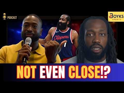 Dwyane Wade Just Checked a Harden Comparison… And People Noticed