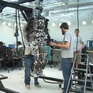 If the Terminator Were Re-Programmed as a Naval Firefighter - Core77