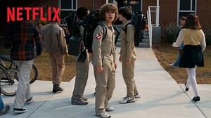 The world is turning upside down. | Stranger Things