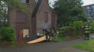 40 vacant buildings in Seattle could be torn down after city council passes new ordinance