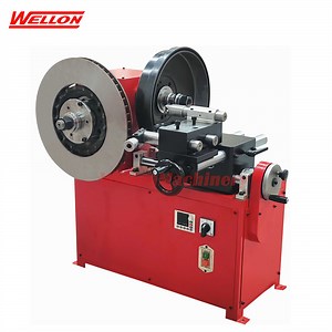 [Hot Item] Cheap Brake Lathe FC9335/Brake Disc Lathe/Car Brake Lathe Machine
