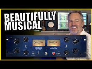 Mixing Country - with Vari Tube Compressor by Tegeler Audio | Joe Carrell