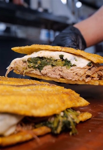 Is This Love? Discover the Italian Sandwich at Spanish Pig