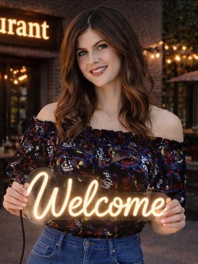 Custom Restaurant Neon Sign - Led Signs for Wall Decorations - Food Restaurant's Need - Sign Café & Bar Neon's - Dinner and Fast Foods Sign - Etsy Australia