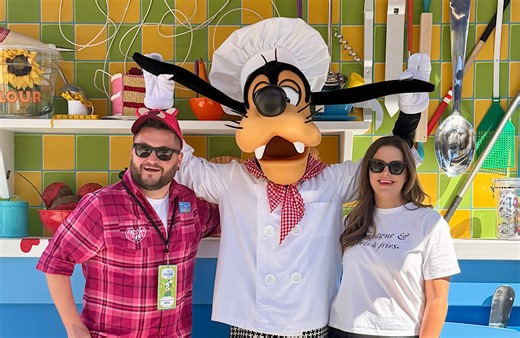 Watch Our Full Overview of the Disney California Adventure Food & Wine Festival