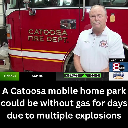 5.5K views · 17 reactions | A Catoosa trailer park has brought in a...