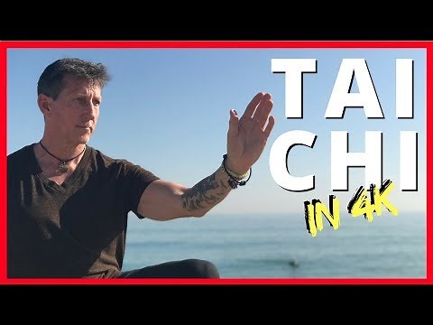 Tai Chi for Beginners - BEST Beginner's Tai Chi Routine