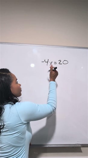 Most Students Miss This Negative Sign Mistake