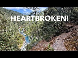 The Beautiful Smith River Holds Some Gorgeous Rainbow Trout! | Tenkara Fly Fishing