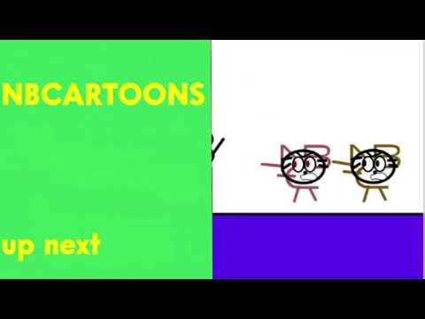 Jefftoon Network Next Bumper: NBCartoons (NEW VERSION)