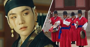 BTS's Suga Shares Details About Composing Agust D's "Daechwita"