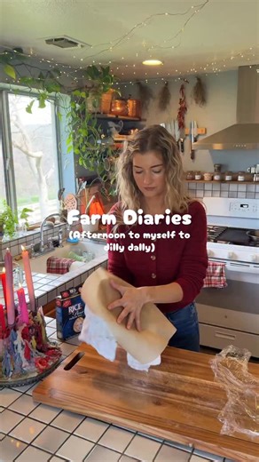 Halez Garcia at Home on Instagram: "The bread needs work, but it was good! Also Feeling good about de cluttering and re working all of my corners and spaces ❤️ Struggling to make the play corner feel functional and not look super cluttered-but even so, this is the season of life, and I’m grateful"