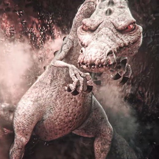 Ice Age, White Beast - RUDY EDIT