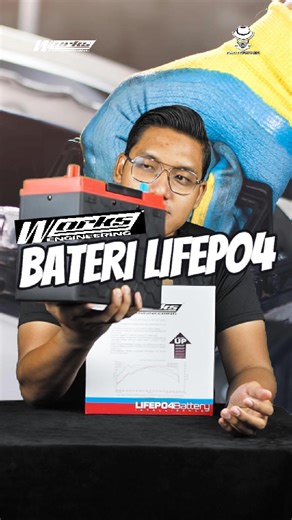 217K views · 1.9K reactions | ⚡ Works DynaMax LiFePO4 Battery –...