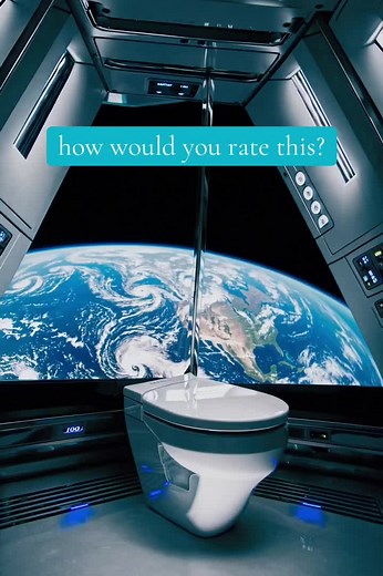 would you go here? #bathroommakeover #healthy #ibs #toilet #poop