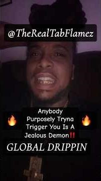 Anybody Purposely Tryna Trigger You Is A Jealous Narcissist Demon #triggers #demonslayer