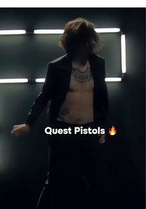 Music Revolution by Quest Pistols