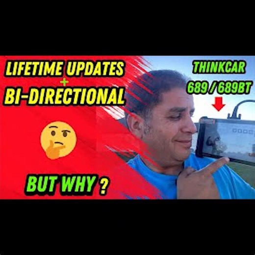 ThinkCar 689: The Scan Tool Snap-On & Autel Want to Keep Hidden!